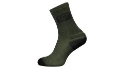 SBD Sport Socks Green-Black (20) Endure Edition