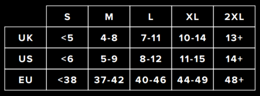 SBD Trainer Socks Black-Red (20) 5 SBD Trainer Socks Black-Red (20) - Image 3