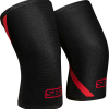 SBD Weightlifting Knee Sleeves 5mm IPF Approved (2pcs) -Training gear shop SBD Painonnosto polvilammitin