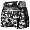 Venum Full Cam Shorts -Training gear shop SHORT MUAY THAI FULLCAM URBANCAMO BLACK 1500 03