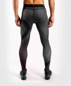 Venum Contender 5.0 Tights -Training gear shop SPATS CONTENDER 5.0 BLACK RED SD 042028129