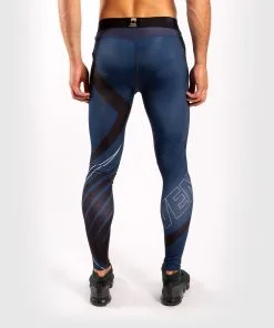 Venum Contender 5.0 Tights -Training gear shop SPATS CONTENDER 5.0 NAVY SAND SD 042028129