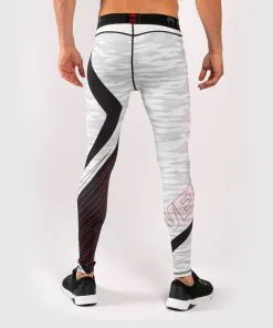 Venum Contender 5.0 Tights -Training gear shop SPATS CONTENDER 5.0 WHITE CAMO SD 032028129