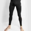 Venum Tempest 2.0 Compression Tights -Training gear shop SPATS TEMPEST2.0 BLACK GOLD 01