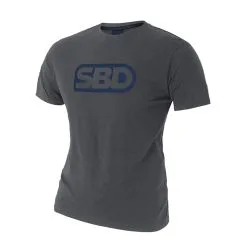 SBD T-shirt Storm Range (21) - Gray-Navy