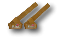 Schiek 1100 LLS Leather Lifting Strap Basic Padded Strap