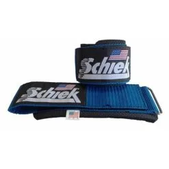 Schiek 1100WS Wrist Support -Training gear shop Schiek20110020Wrist20Suppor20Rannetuki20sininen20blue