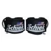 Schiek 1700RD Ankle Strap (pair) -Training gear shop Schiek20170020Ankle20Strap20nilkkalenkki20taljaan20Black20Musta
