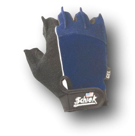 Schiek 510 Cross Training And Fitness Gloves 3 Schiek 510 Cross Training And Fitness Gloves