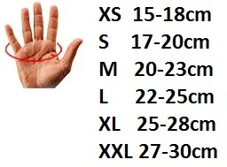 Schiek 530 Platinum Series Lifting Gloves With Full Finger Protection 6 Schiek 530 Platinum Series Lifting Gloves With Full Finger Protection - Image 4