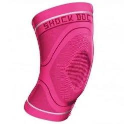Shock Doctor CompressionKnit Knee Sleeve With Gel
