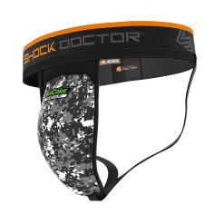 Shock Doctor AirCore Hard Cup With Supporter 233