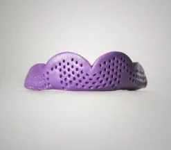SISU Guard Sisu Max 2.4 Mouth Guard -Training gear shop Sisu20Max202.420mouthguard20hammassuoja20PurplePunch20violetti