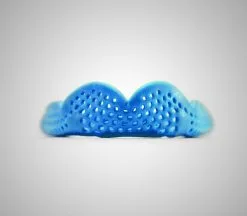 SISU Guard Sisu Aero 1.6 Junior JR Mouth Guard -Training gear shop Sisu20junior20JR20junnu2012C620aero20electric20blue20sininen