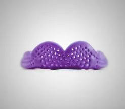SISU Guard Sisu Aero 1.6 Junior JR Mouth Guard -Training gear shop Sisu20junior20JR20junnu2012C620aero20mouhtguard20hammassuoja20purple20violetti