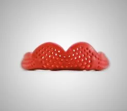 SISU Guard Sisu Aero 1.6 Junior JR Mouth Guard -Training gear shop Sisu20junior20JR20junnu2012C620aero20mouhtguard20hammassuoja20red20punainen