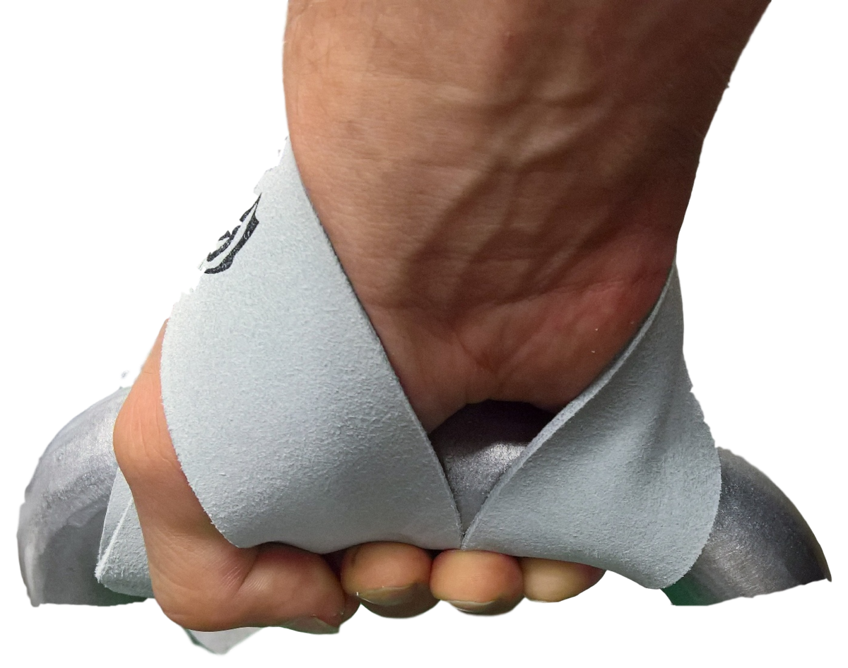 Sporheavy Leather Lifting Strap 5 Sporheavy Leather Lifting Strap - Image 3