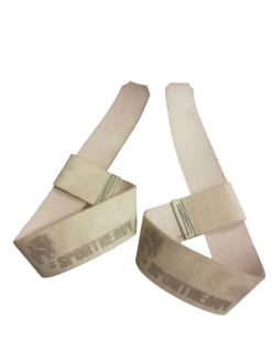 Sporheavy Leather Lifting Strap