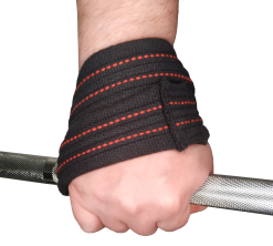 Sportheavy Figure 8 Straps -Training gear shop Sportheavy Figure 8 Straps Vetoremmi Ranteessa 1