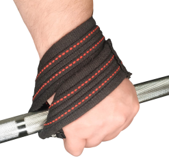 Sportheavy Figure 8 Straps -Training gear shop Sportheavy Figure 8 Straps Vetoremmi Ranteessa 2