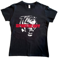 Sportheavy T-shirt 2.0 - Women