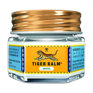 Tiger Balm White 3 Tiger Balm White
