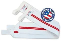 Titan Red Devil Wrist Wrap