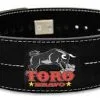 Toro Titan Quick Lock Belt (IPF Approved) -Training gear shop Titan toro