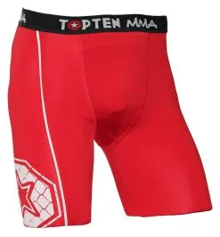 Top Ten MMA Compression Short
