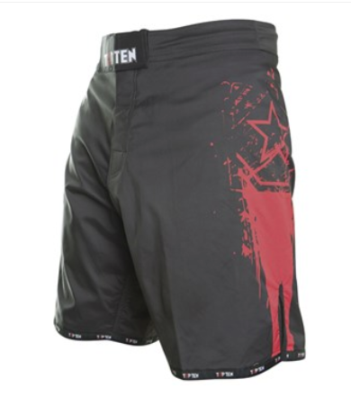 Top Ten Comet MMA Shorts 3 Top Ten Comet MMA Shorts