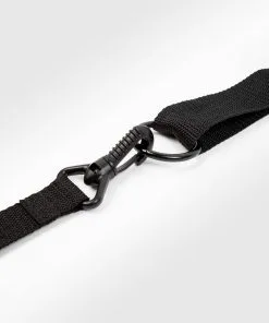 Venum Challenger Running Parachute -Training gear shop VENUM PARACHUT BLACK YELLOW 05