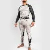 UFC Venum Authentic Fight Week 2.0 Men's Performance Tight - Sand-Black -Training gear shop VNMUFC 00106 040 01