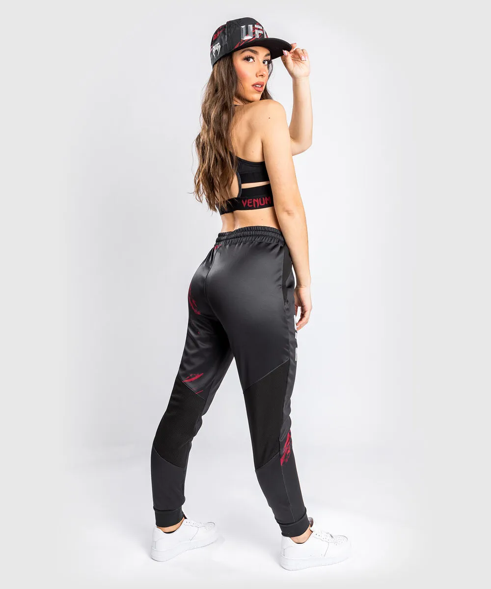 UFC Venum Authentic Fight Week 2.0 Women's Weigh-in Bra - Black-Red 10 UFC Venum Authentic Fight Week 2.0 Women's Weigh-in Bra - Black-Red - Image 8