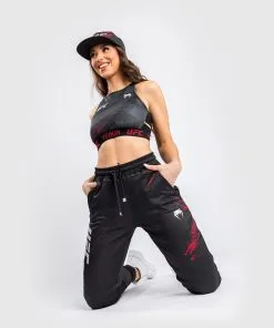 UFC Venum Authentic Fight Week 2.0 Women's Weigh-in Bra - Black-Red 15 UFC Venum Authentic Fight Week 2.0 Women's Weigh-in Bra - Black-Red -Training gear shop VNMUFC 00113 001 1973