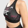 UFC Venum Authentic Fight Week 2.0 Women's Sport Bra - Black-Red