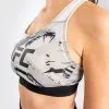UFC Venum Authentic Fight Week 2.0 Women's Sport Bra - Sand-Black 2 UFC Venum Authentic Fight Week 2.0 Women's Sport Bra - Sand-Black -Training gear shop VNMUFC 00120 040 0827