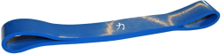 4r Premium Latex Micro Resistance Band 30cm -Training gear shop Vastuskuminauha2030cm20resistance20band20sininen20blue
