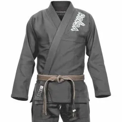 Venum 2.0 Contender BJJ Gi -Training gear shop Venum20Contender202.020BJJ20Gi20Brazilian20Jiu20jitsu20harmaa20Grey20full