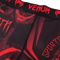 Venum Gladiator 3.0 Spats -Training gear shop Venum20Gladiator203.020MMA20Spats20Black Red20Musta Punainen20top