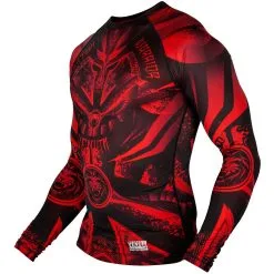 Venum Gladiator 3.0 Rashguard -Training gear shop Venum20Gladiator203.020rashguard20black20red20punainen20musta201