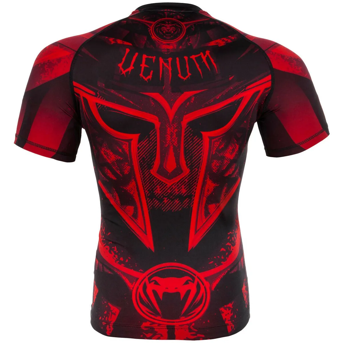 Venum Gladiator 3.0 Rashguard Short Sleeve 7 Venum Gladiator 3.0 Rashguard Short Sleeve - Image 5
