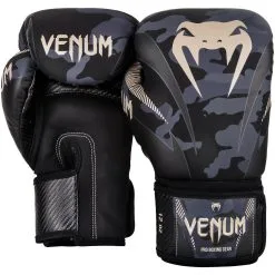 Venum Impact Boxing Gloves -Training gear shop Venum20Impact20boxing20gloves20nyrkkeilyhanskat20harmaa20camo20grey20drk20sand201