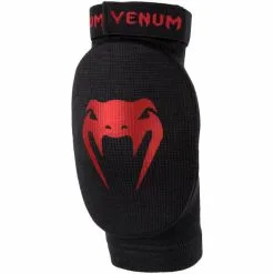 Venum Kontact Evo Elbow Pads -Training gear shop Venum20Kontact20Elbow20Pads20kyynersojat20musta punainen20black red