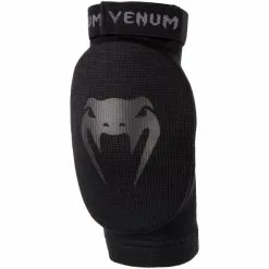 Venum Kontact Evo Elbow Pads -Training gear shop Venum20Kontact20Elbow20pads20black black20musta musta20kyynC3A4rsuoja