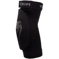 Venum Kontact Evo Elbow Pads -Training gear shop Venum20Kontact20Elbow20pads20black black20musta musta20kyynC3A4rsuoja20side