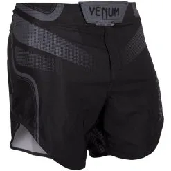 Venum Tempest 2.0 MMA Fightshorts -Training gear shop Venum20Tempest202.020fightshorts20MMA20kamppailushortsit20black20grey20musta20harmaa20front