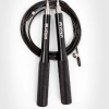 Venum Thunder Evo Jump Rope -Training gear shop Venum20hyppynaru20musta