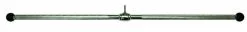 Straight Pulling Bar Without Handles