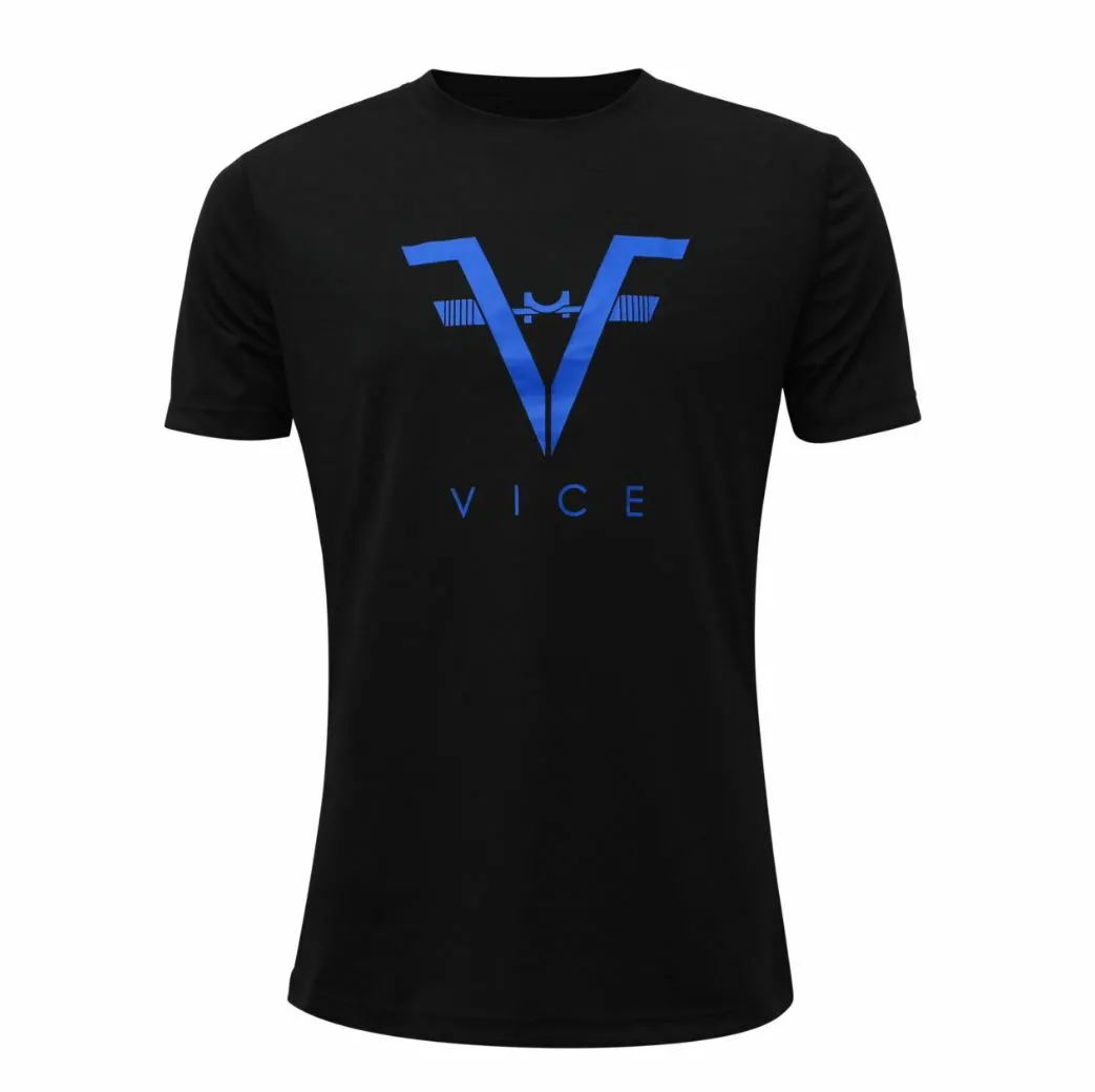 Vice Grip Lite MK2 - Carbon Blue Grip Shirt 3 Vice Grip Lite MK2 - Carbon Blue Grip Shirt