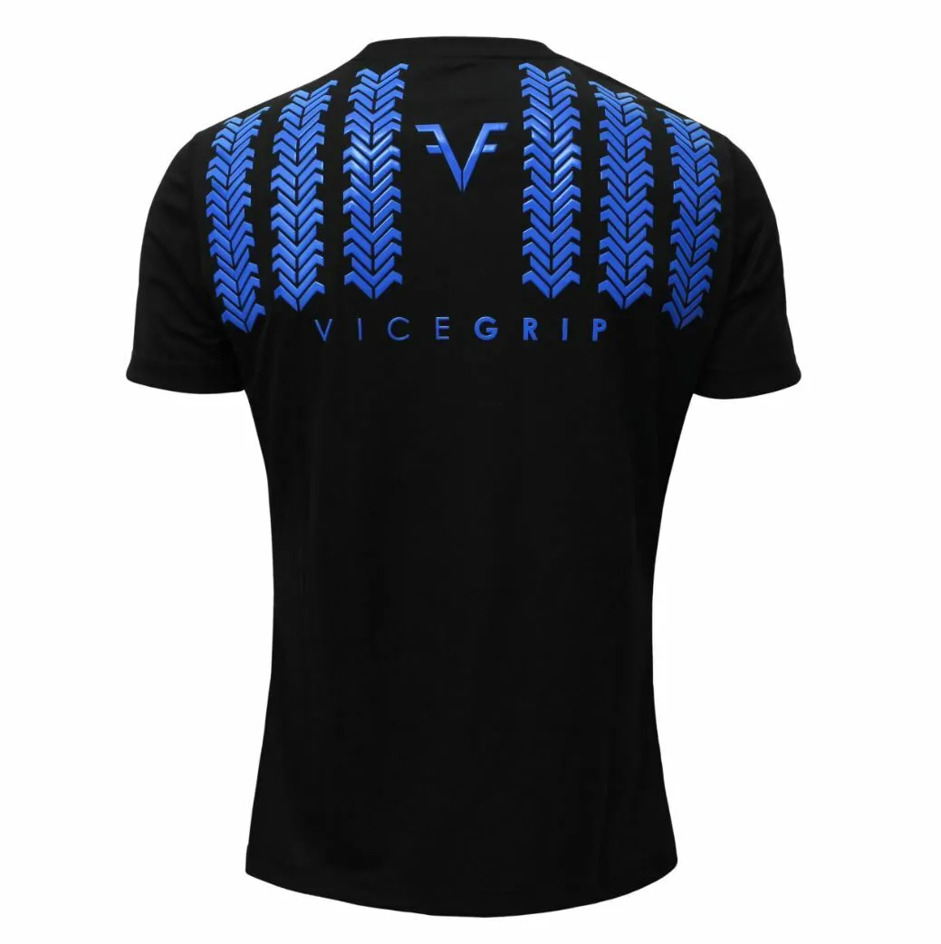 Vice Grip Lite MK2 - Carbon Blue Grip Shirt 4 Vice Grip Lite MK2 - Carbon Blue Grip Shirt - Image 2